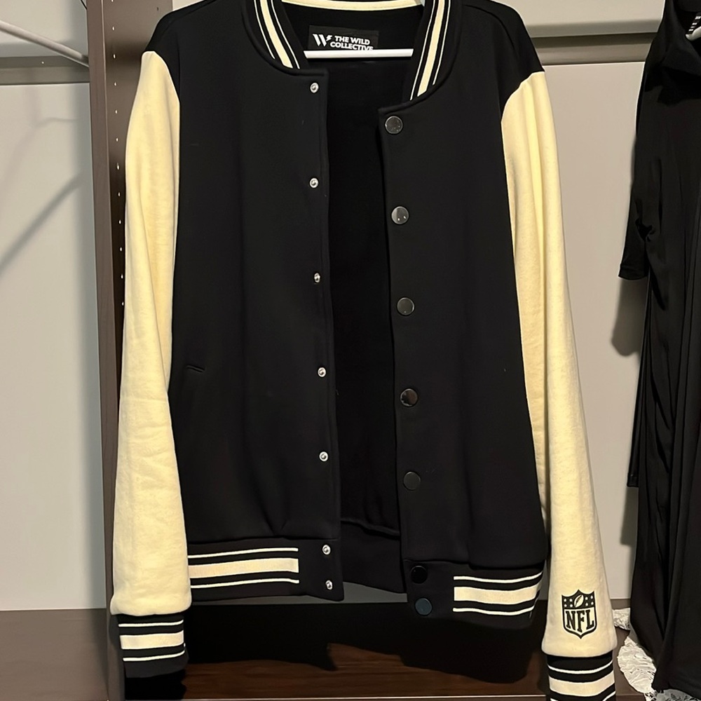 NFL Varsity Jacket